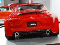 thumbnail image of Mitsubishi Concept-RA Detroit 2008