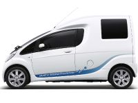 thumbnail image of Mitsubishi i-MiEV CARGO concept