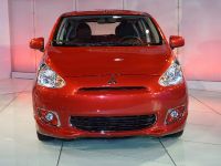 thumbnail image of Mitsubishi Mirage New York 2013
