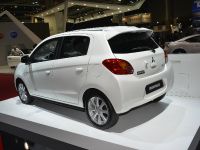 thumbnail image of Mitsubishi Mirage Paris 2012