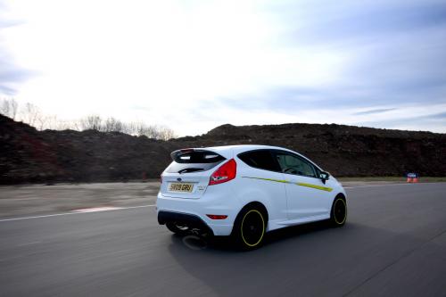 Mountune Ford Fiesta Zetec S 2009 Hd Pictures