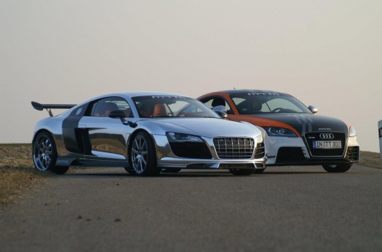 Mtm Audi R8 V10 Biturbo Picture 49848