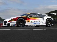 thumbnail image of MUGEN Honda CR-Z GT racing car