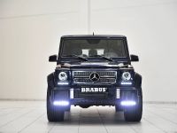 thumbnail image of Mystic Blue Brabus Widestar Mercedes-Benz G63