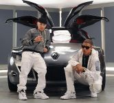thumbnail image of N-Dubz featuring Renault Megane Coupe-Concept