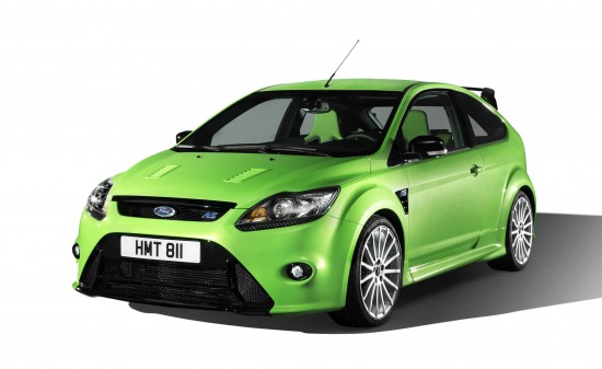 Ford focus rs 2006 review #10