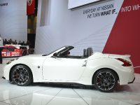 thumbnail image of Nissan 370Z NISMO Roadster Concept Chicago 2015