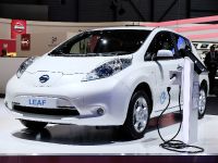 thumbnail image of Nissan e-NV200 Geneva 2014
