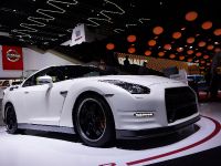thumbnail image of Nissan GT-R Geneva 2013