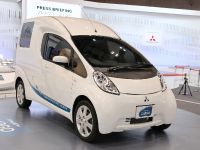 thumbnail image of Nissan i-MiEV CARGO Tokyo 2009