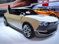 thumbnail image of Nissan IDx Freeflow Detroit 2014