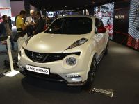 thumbnail image of Nissan Juke Nismo Paris 2012