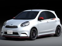 thumbnail image of Nissan March Nismo Concept