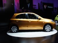 thumbnail image of Nissan Micra Geneva 2010