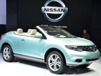 thumbnail image of Nissan Murano CrossCabriolet Los Angeles 2010