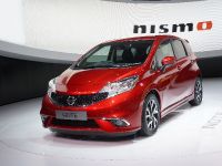 thumbnail image of Nissan Note Geneva 2013
