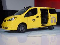 thumbnail image of Nissan NV 200 New York taxi New York 2013