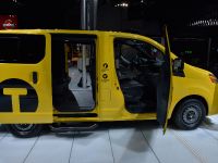 thumbnail image of Nissan NV200 Taxi New York 2012