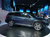 thumbnail image of Nissan Pathfinder Concept Detroit 2012