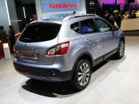thumbnail image of Nissan Qashqai Geneva 2010