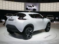 thumbnail image of 2009 Nissan Qazana Concept Geneva