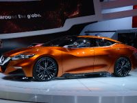 thumbnail image of Nissan Sport Sedan Concept Detroit 2014
