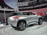 thumbnail image of Nissan TeRRA Paris 2012
