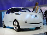 thumbnail image of Nissan Townpod Paris 2010