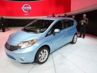 thumbnail image of Nissan Versa Note Detroit 2013