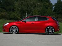 Novitec Alfa Romeo Giulietta