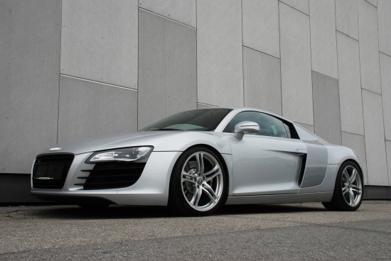 Download Audi R8 Ct Pics