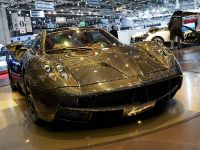 thumbnail image of Pagani Huayra Carbon Edition Geneva 2012