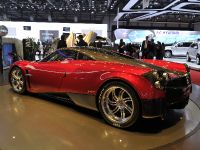 thumbnail image of Pagani Huayra Geneva 2011