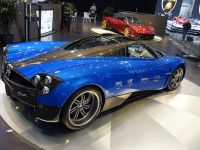 thumbnail image of Pagani Huayra Geneva 2013