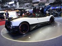 thumbnail image of Pagani Zonda Cinque Roadster Geneva 2010