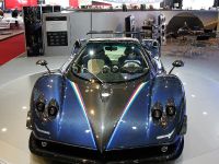 thumbnail image of Pagani Zonda Tricolore Geneva 2010