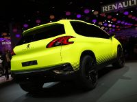 thumbnail image of Peugeot 2008 Concept Paris 2012