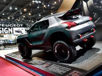 thumbnail image of Peugeot 2008 DKR Paris 2014