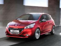 thumbnail image of Peugeot 208 GTi Concept