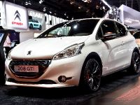 thumbnail image of Peugeot 208 GTI Paris 2014