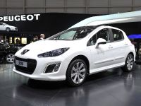 thumbnail image of Peugeot 308 Geneva 2011