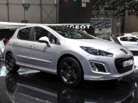 thumbnail image of Peugeot 308 GTi Geneva 2011
