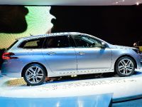 thumbnail image of Peugeot 308 SW Geneva 2014