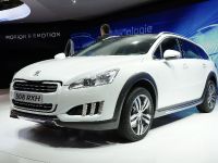 thumbnail image of Peugeot 508 RXH Frankfurt 2011