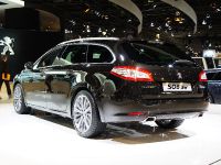 thumbnail image of Peugeot 508 SW Paris 2010
