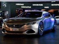 thumbnail image of Peugeot Exalt Paris 2014