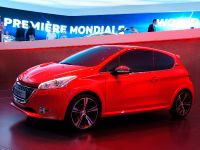 thumbnail image of Peugeot GTi Concept Geneva 2012