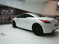 thumbnail image of Peugeot RCZ Frankfurt 2009