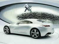 thumbnail image of 2010 Peugeot SR1 Concept Geneva