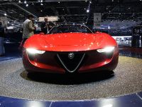thumbnail image of Pininfarina Alfa Romeo Geneva 2010